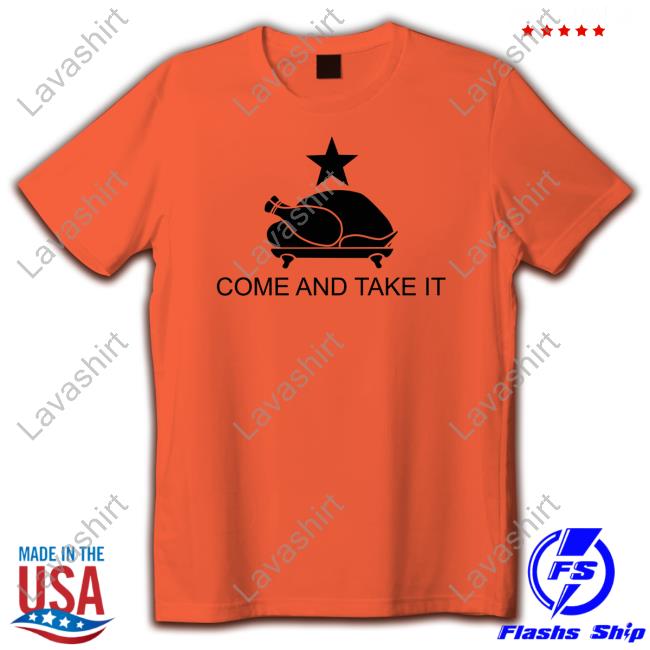 Come And Take It Sweatshirt