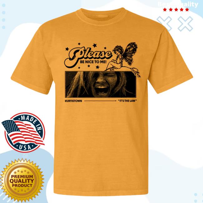 Official Kurtis Conner Pbntm Screaming Citrus T-Shirt
