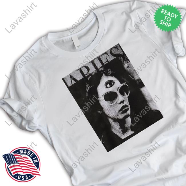 LouisTomlinson Aries Triclops Long Sleeve Tee