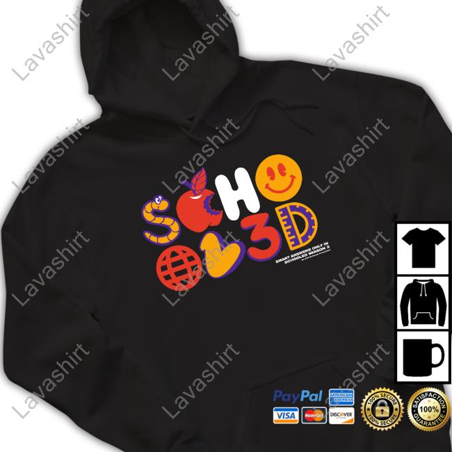 Official Otk Schooled Alphabet Shirts