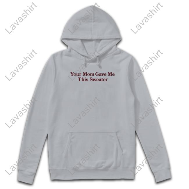 Shitheadsteve Merch Your Mom Crewneck Sweatshirt