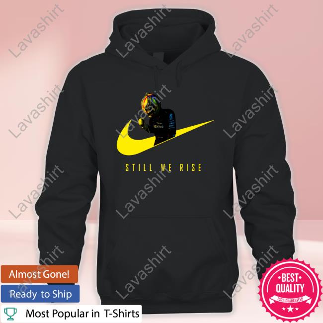 Roro Illustrator Still We Rise Tee Shirt