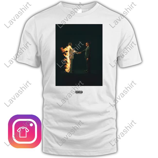 Metro Boomin Merch Heroes & Villains New York Cover Shirt, Tee, Hoodie, Sweatshirt, Long Sleeved T Shirt