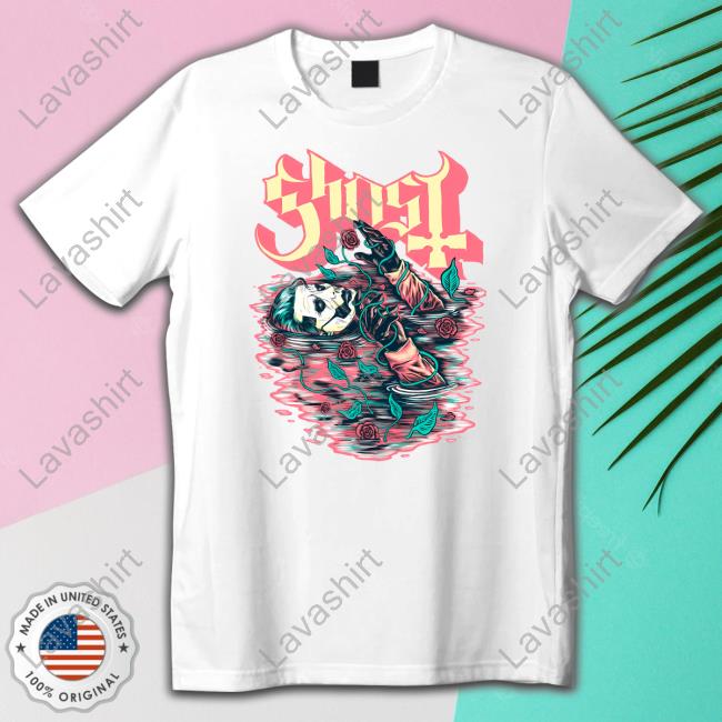 Ghost Valentines Piece Shirt