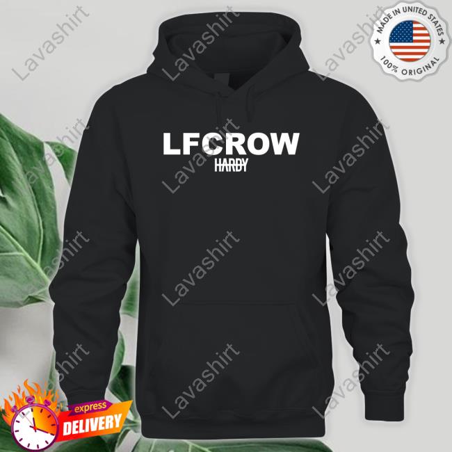 Hardy Merch Lfcrow Hardy Long Sleeve Tee