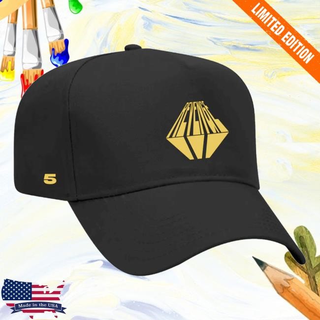 Dreamville Merch Shop Rotd3 5 Year Anniversary Retro Hat Revenge Of The Dreamers III