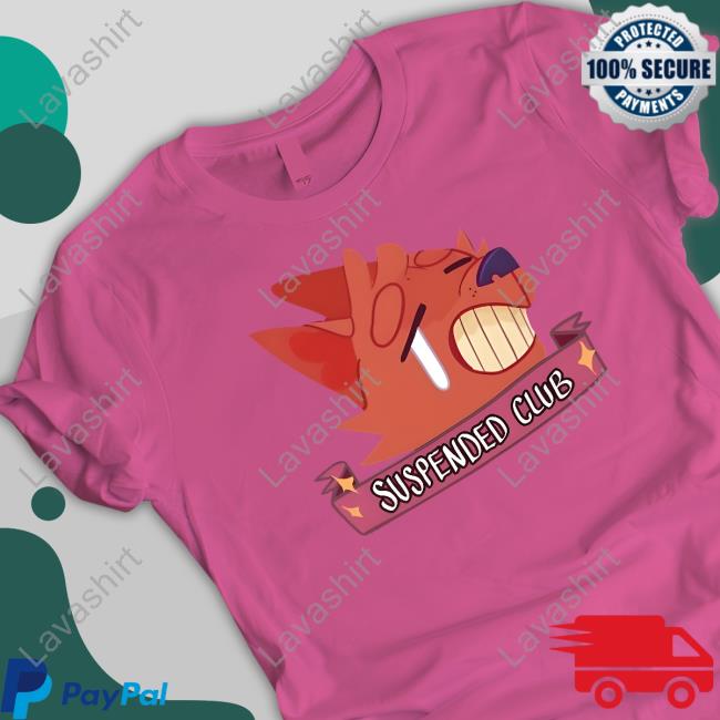 Official Pyrocynical Suspended Club Shirt