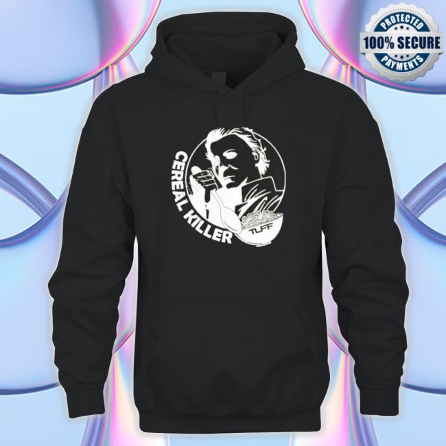 Cereal Killer Tlff shirt