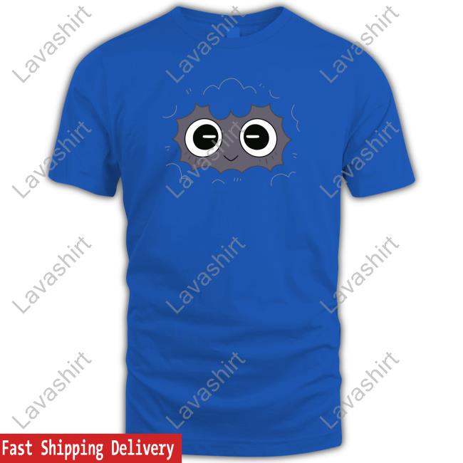 Cult Of The Lamb Floofy Lamb T Shirt