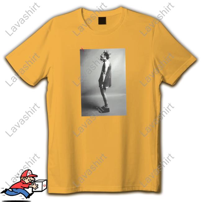 Yungblud Store Official Yb Weird! Tee Shirt