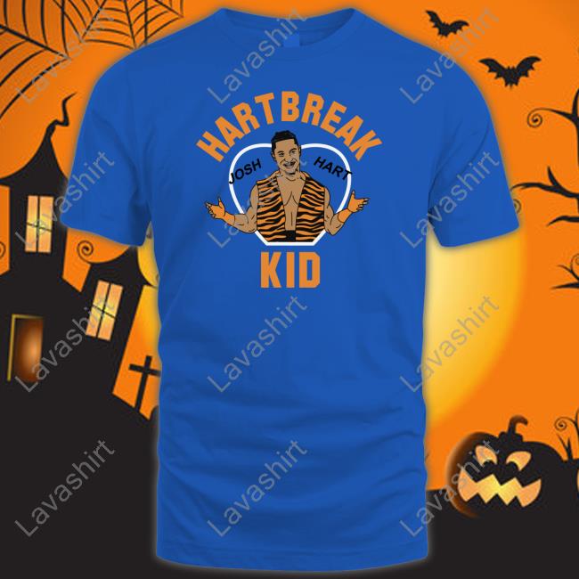 Big Knick Energy Shop Hartbreak Kid Josh Hart Shirt