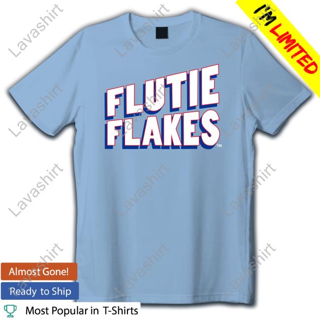 Kyle Brandt’S Basement Flutie Flakes Tee