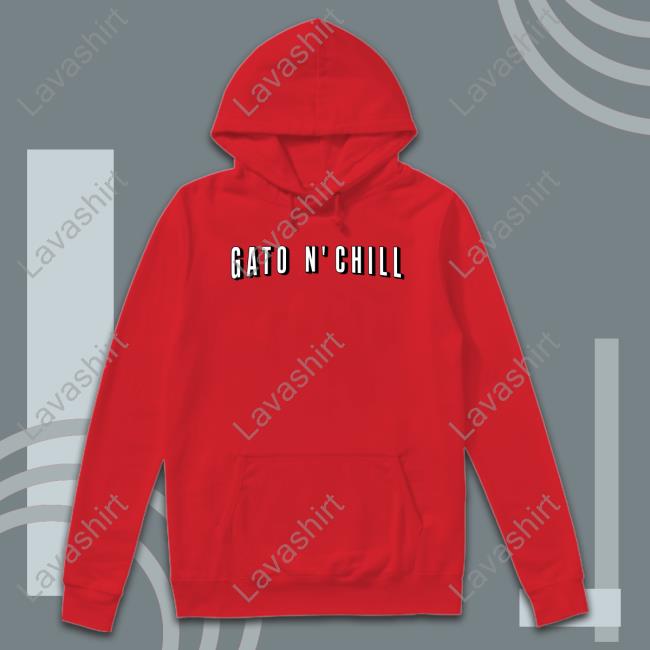 Barstool Sports Store Gato N' Chill Sweatshirt