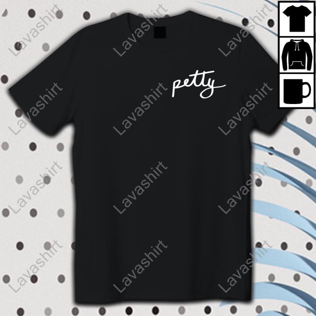 Charlotte Dobre Merch Petty Hooded Sweatshirt