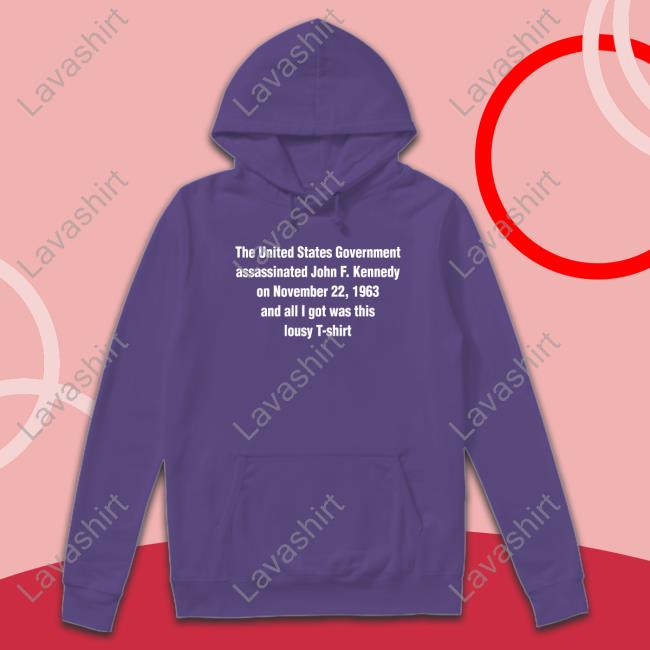 The United States Government Shirt Goodshirts