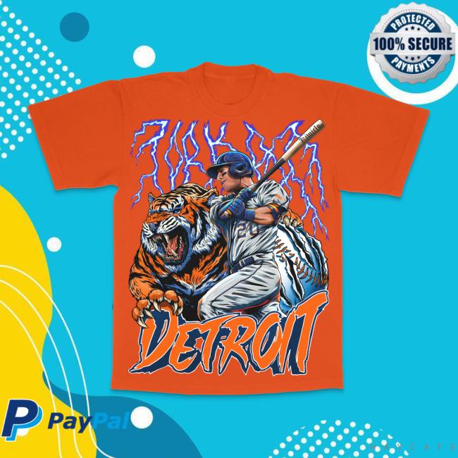 Kiwiclo Merch Shop Torkelson New Tee Orange