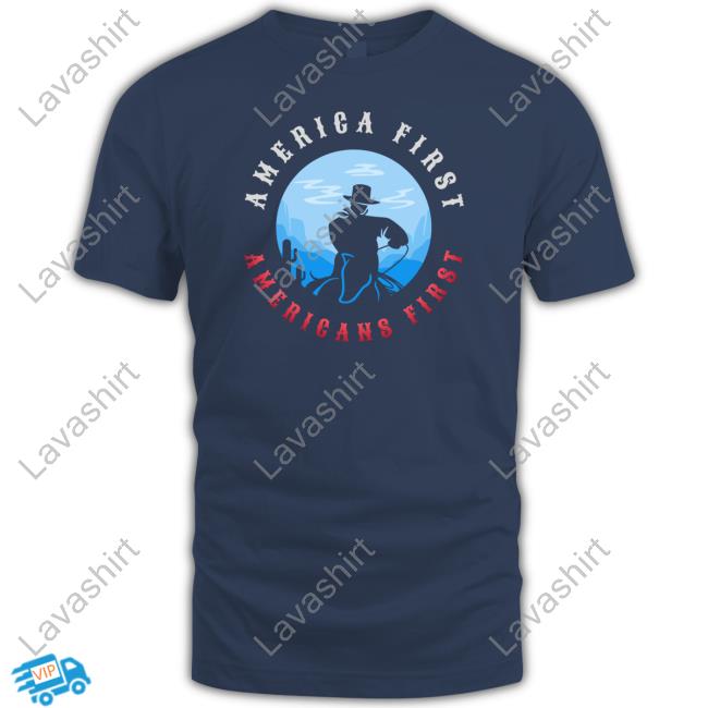 Official Sheriffl Amb For Senate Store Americans First Sweatshirt Mark Lamb For Senate