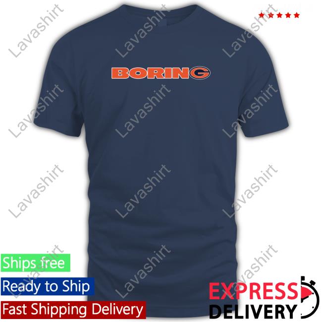 Official Obvious Shirts Green Bay Is Boring Tee