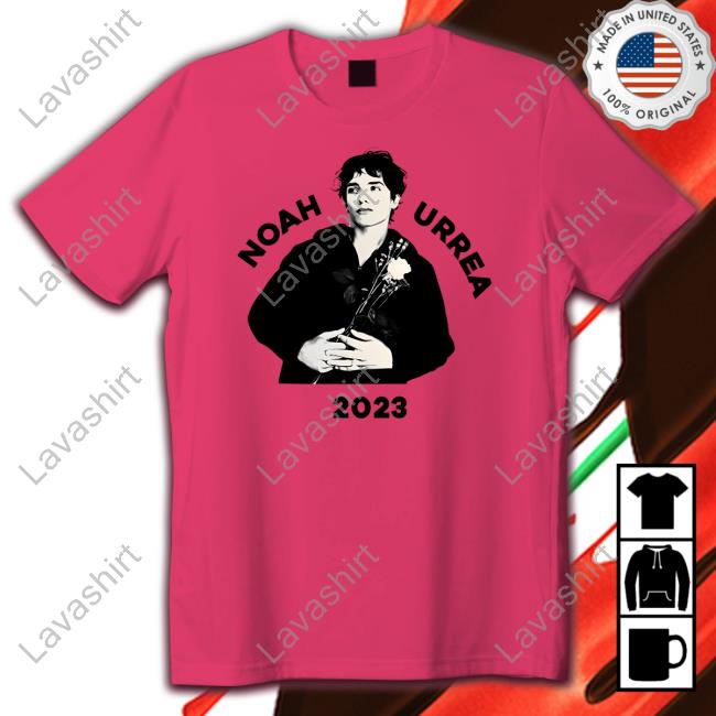 Noah Urrea Merchandise Noah's 2023 Hooded Sweatshirt