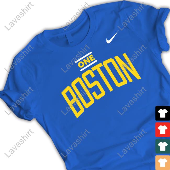 One Boston Tee