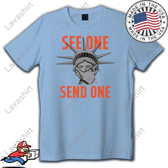 See One Send One Shirt