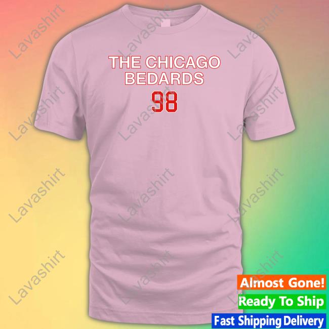 The Chicago Bedards 98 Shirt
