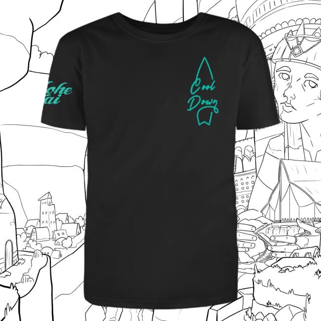 Official Kolohe Kai Store Cool Down Shirts