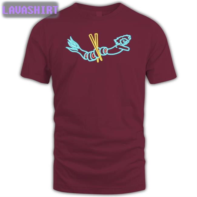 HSD Gills Sushi Shirt Hsdaily