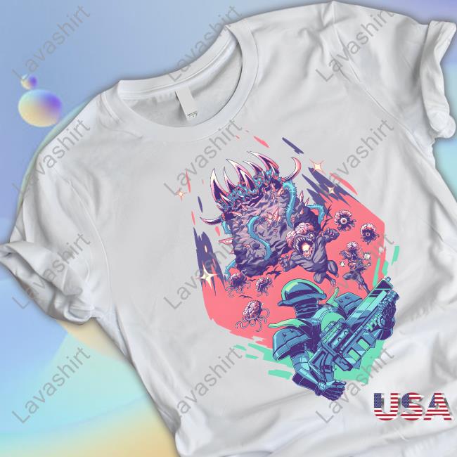 Official Eighty Sixed Merch Terraria Celestial Standoff Shirt