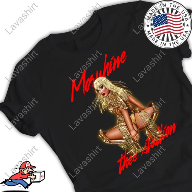 The Body (Double Sided) Hot Shirt