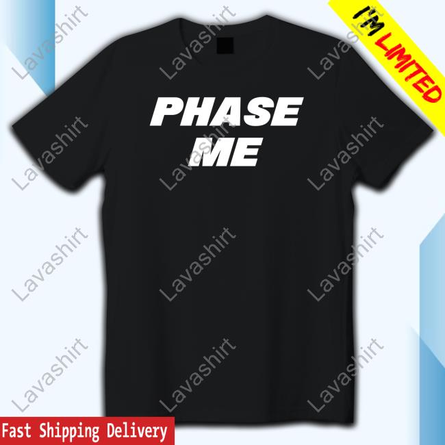 Official Aaron Rodgers Phase Me T-Shirt