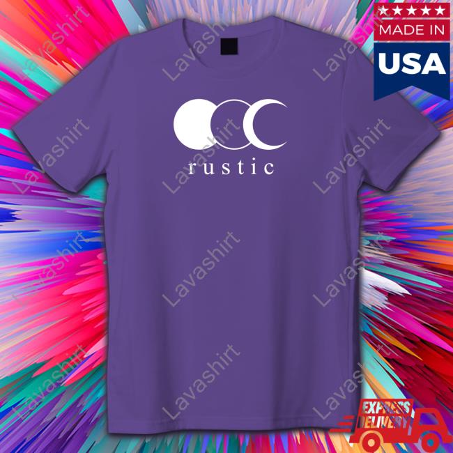 Rustic Film Shop Rustic Shirt T-Shiirt