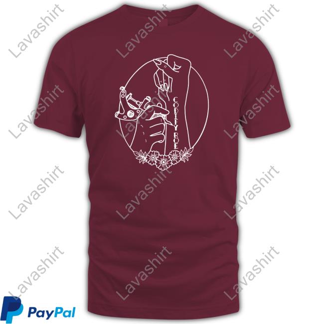 Crooked Media Codify Roe Shirts