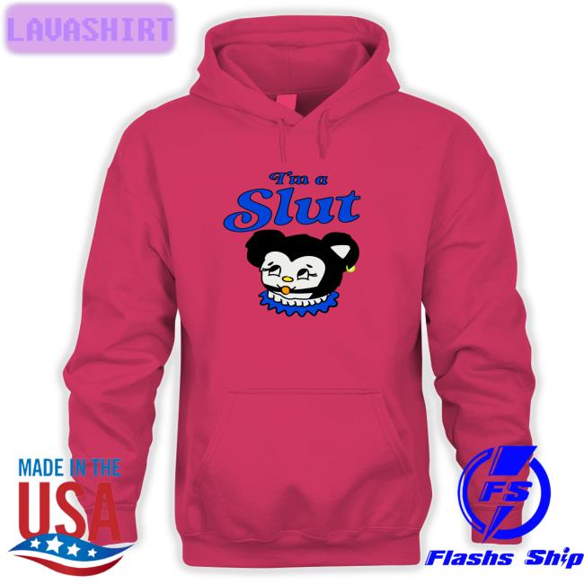 Shirts That Go Hard I Am A Slut Are You A Slut S-Ensitive L-Oving U-Gly Crier T-Rying Welcome Slut Shirt Smile Cult Merch