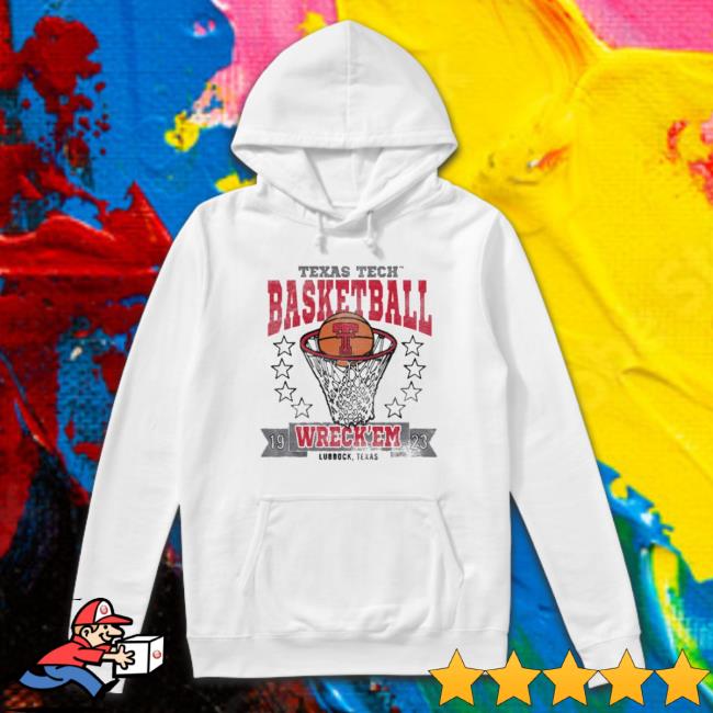 Texas Tech All Star Weekend Basketball Long Sleeve Shirt