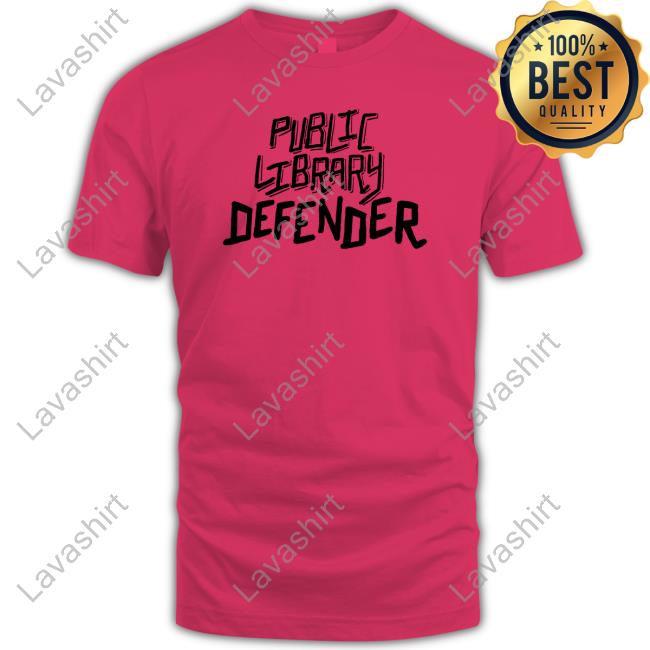 Official Public Library Defender Cap