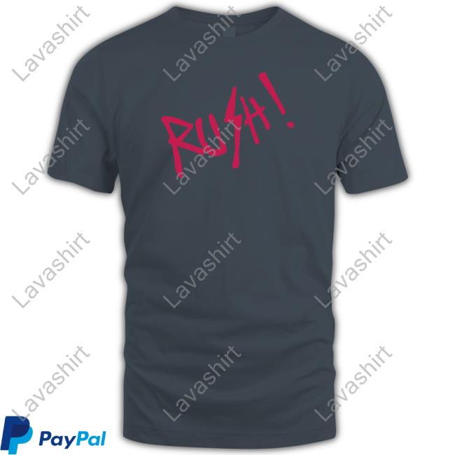 Official Maneskin Merch Rush T Shirt