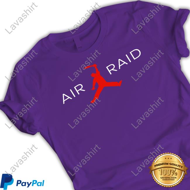 Air Raid T Shirt Mississippi State Football