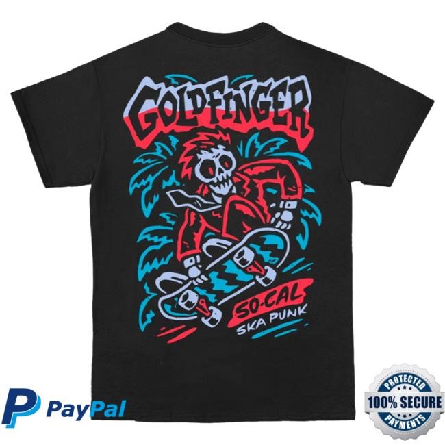 Pit-Friendly Skater Guy Band Graphic Tee