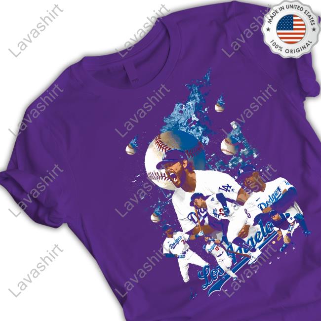 LA Dodger Tee Shirt