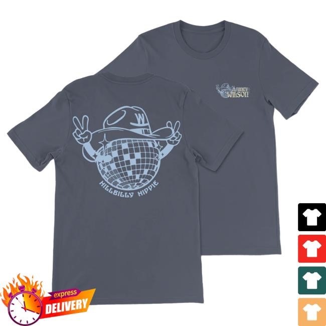 Official Lainey Wilson Merch Store Lainey Wilson Hillbilly Hippie T-Shirts Lainey Wilson Clothing Shop LaineyWilson