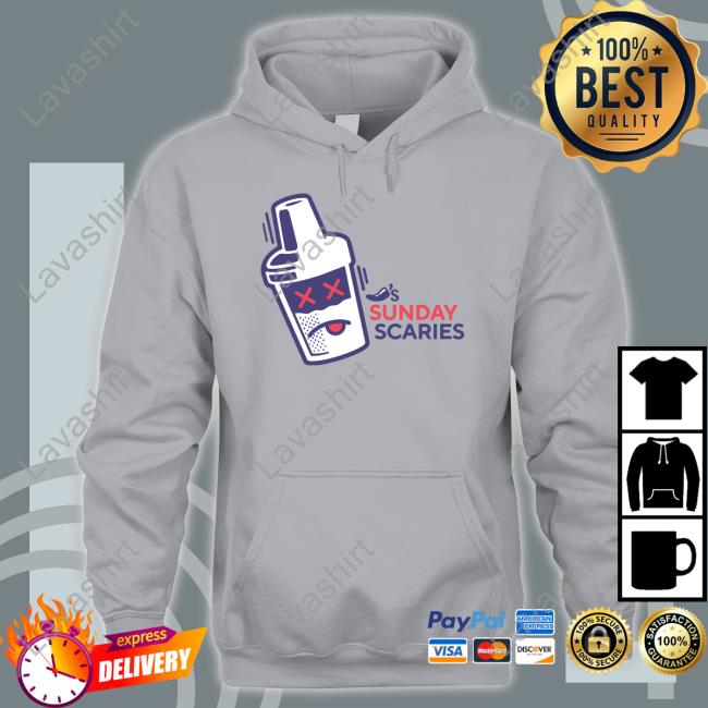 Chilis Sunday Scaries T-Shirt Chili's Grill & Bar Chilis Sunday Scaries Shirt 2022