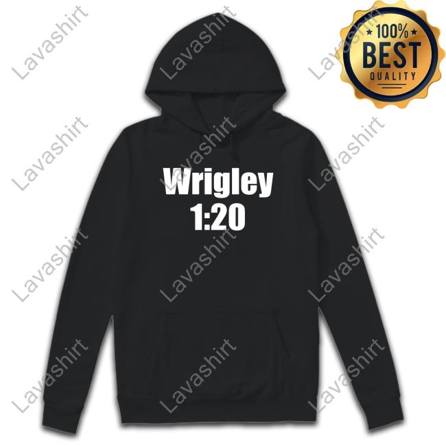 Wrigley 1:20 Shirts