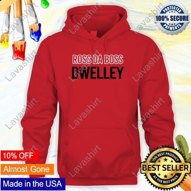 Official Trey Lance Ross Da Boss Dwelley Shirt
