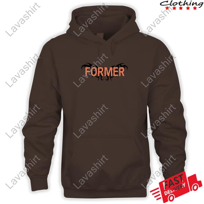 Official Former Merchandise Tribal Legacy Former Shirt Chocolate