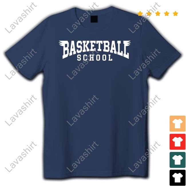 Basketball School Fa TankTop