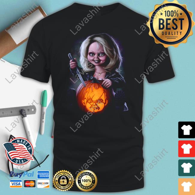 Tiffany Creepy Carver Shirt