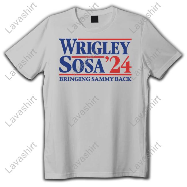 Official Bringing Sammy Back In 2024 Sweatshirt