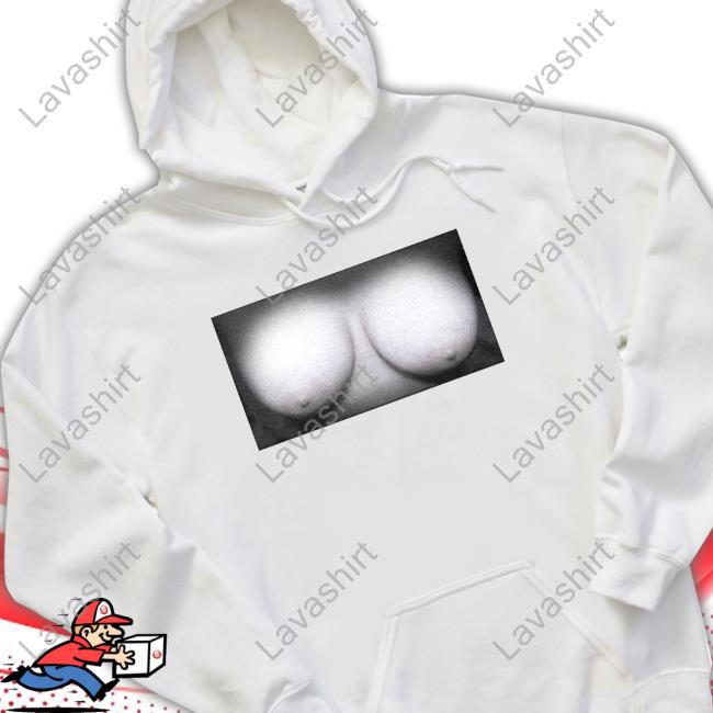 Kim Petras Je Suis Problématique Boob T Shirt