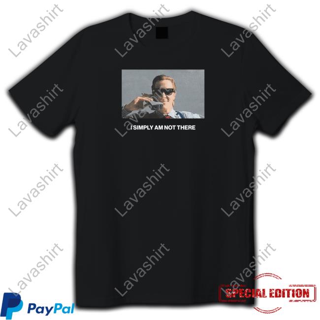Circle Collective Merch I Simply Am Not There Stay Creative Co Not There Hoodie